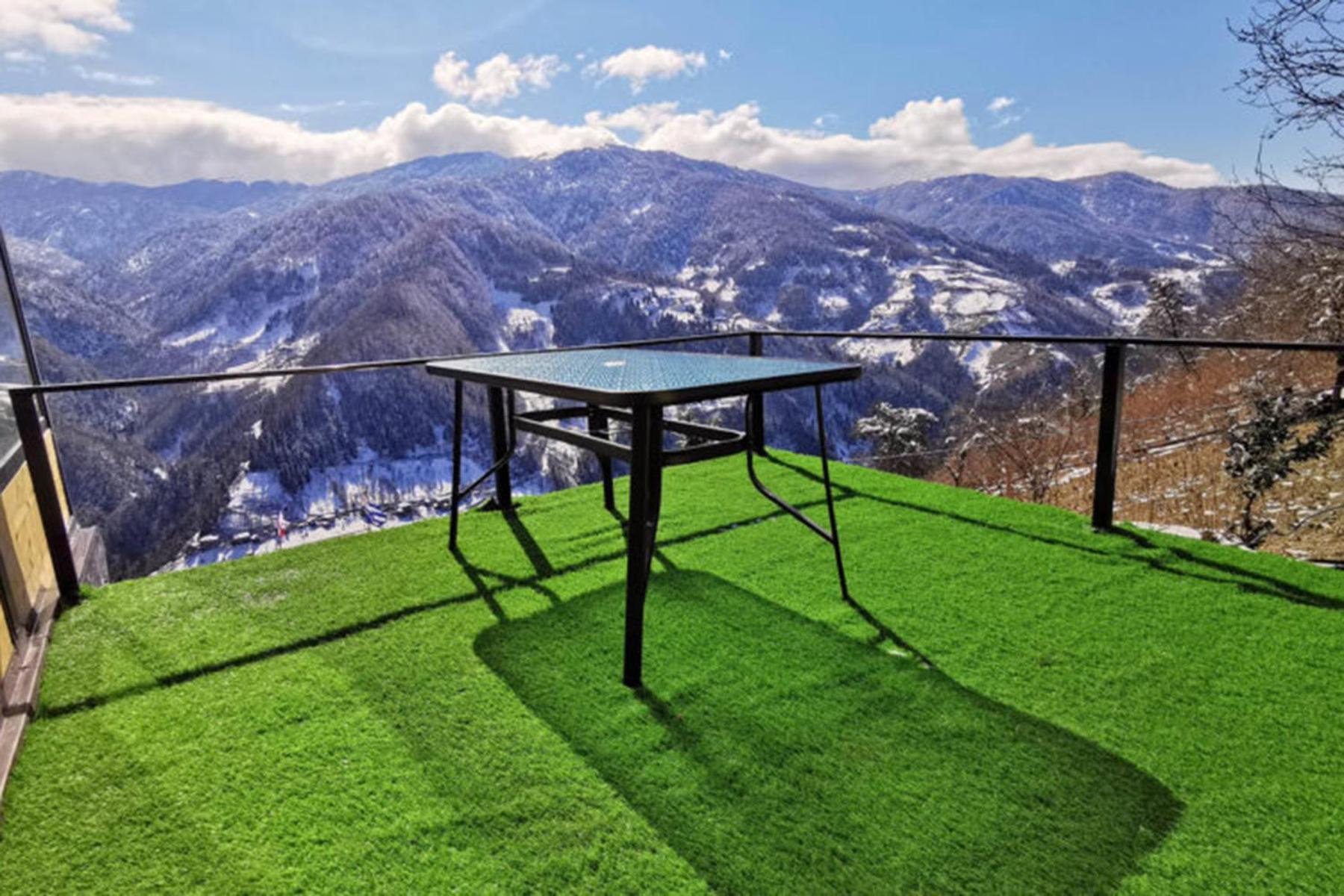 Eco House Merisi 외부 사진