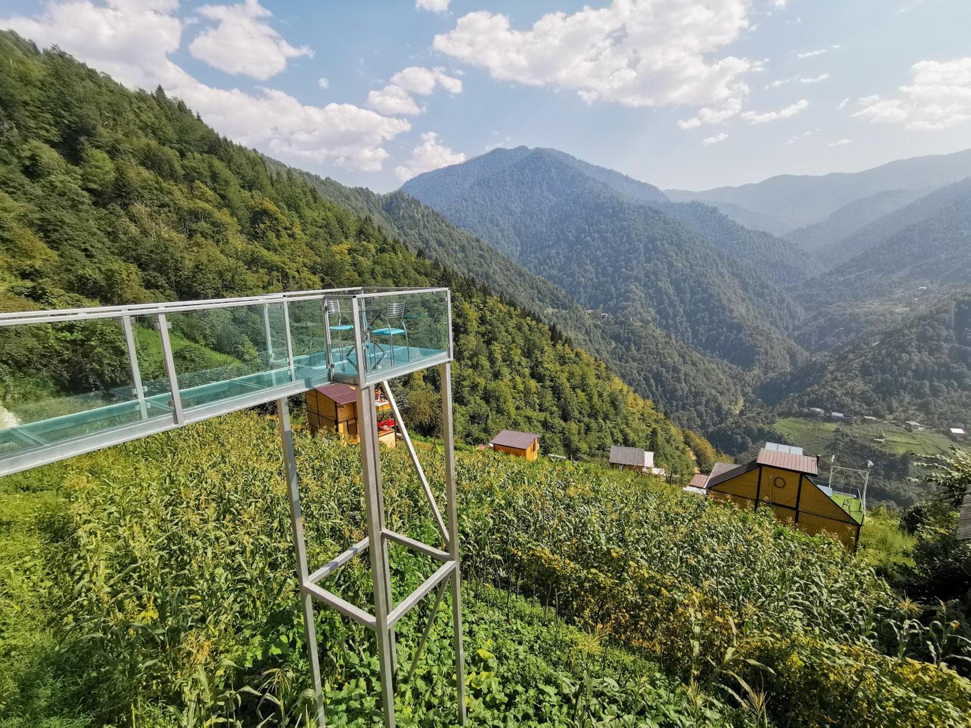 Eco House Merisi 외부 사진