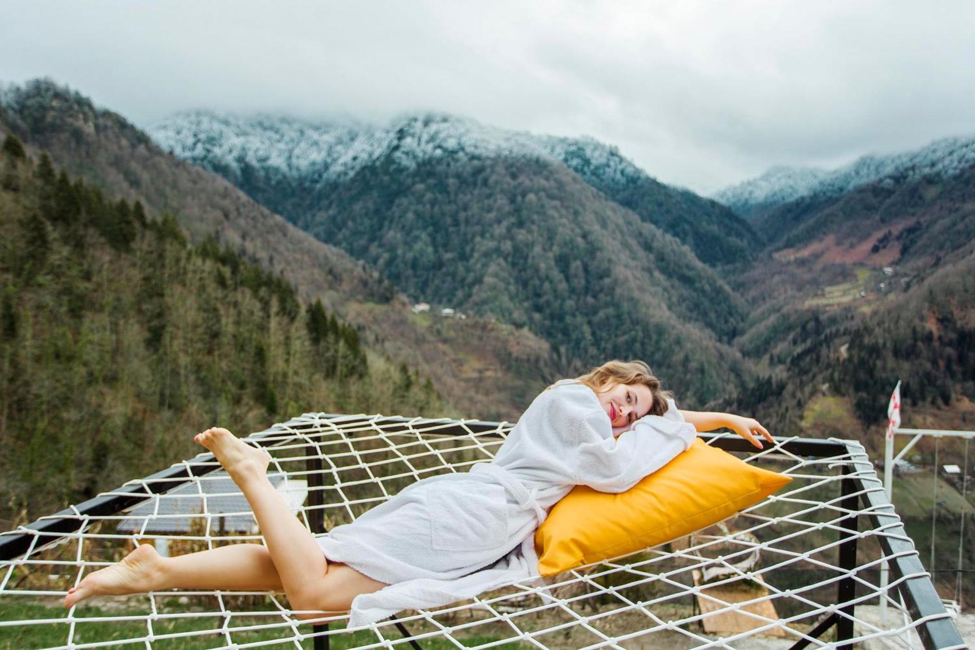 Eco House Merisi 외부 사진