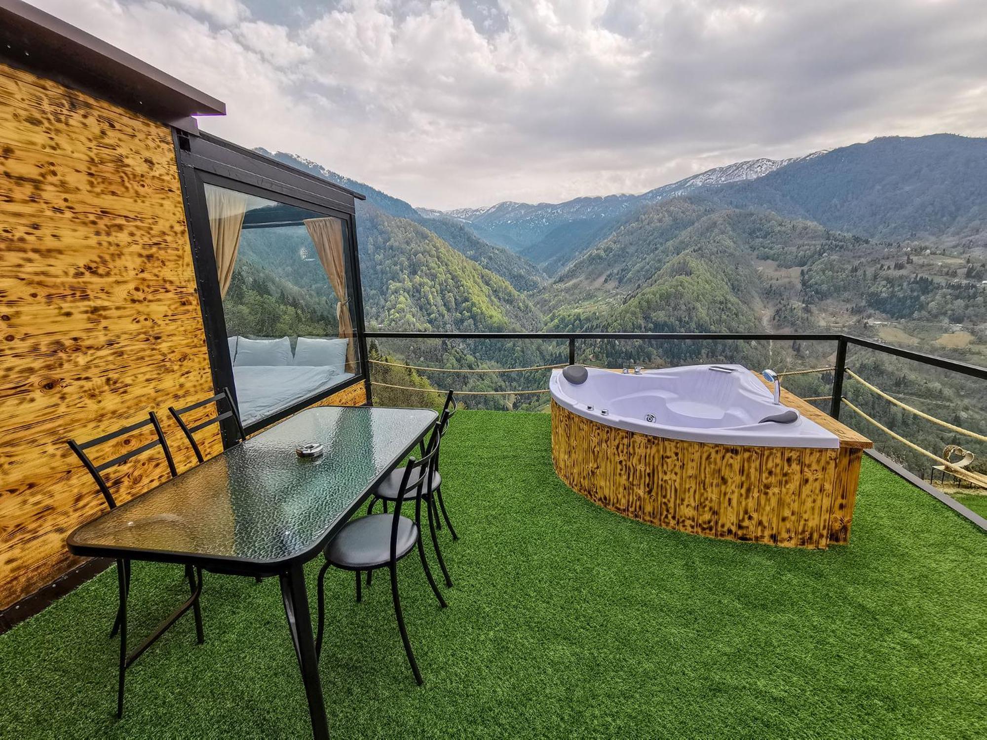 Eco House Merisi 외부 사진