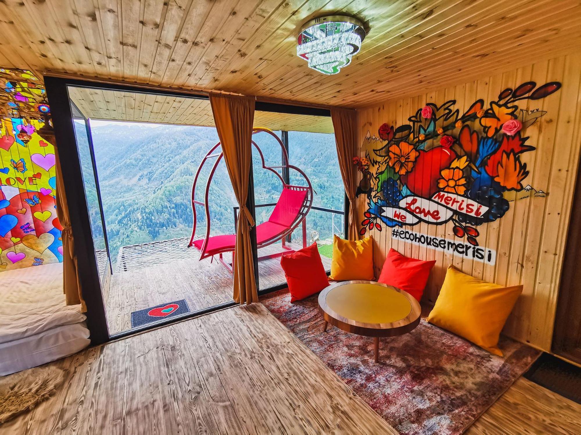 Eco House Merisi 외부 사진