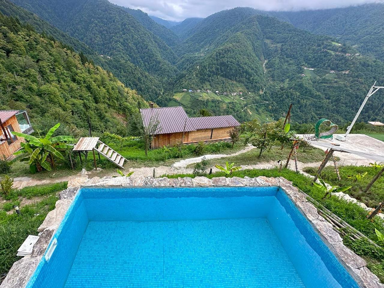 Eco House Merisi 외부 사진