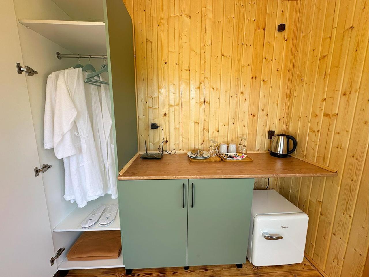 Eco House Merisi 외부 사진