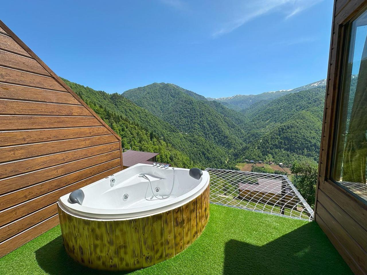 Eco House Merisi 외부 사진
