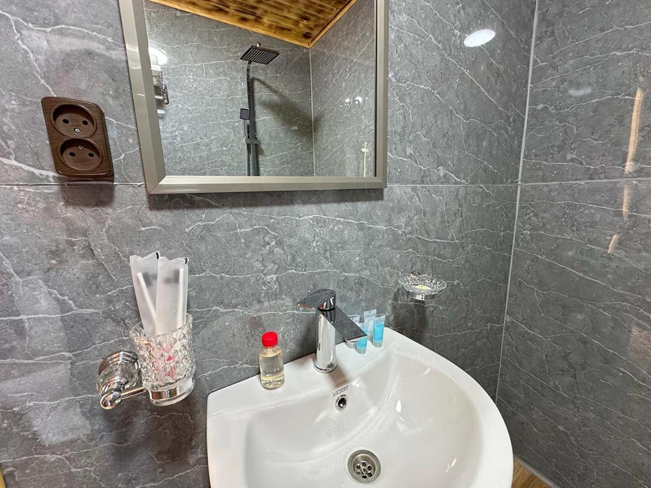 Eco House Merisi 외부 사진