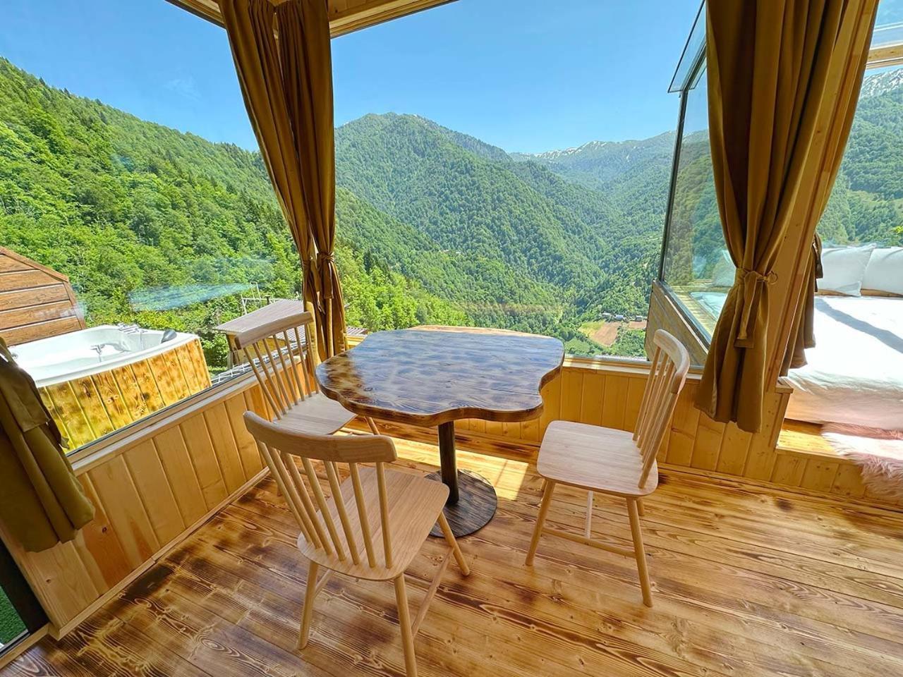 Eco House Merisi 외부 사진