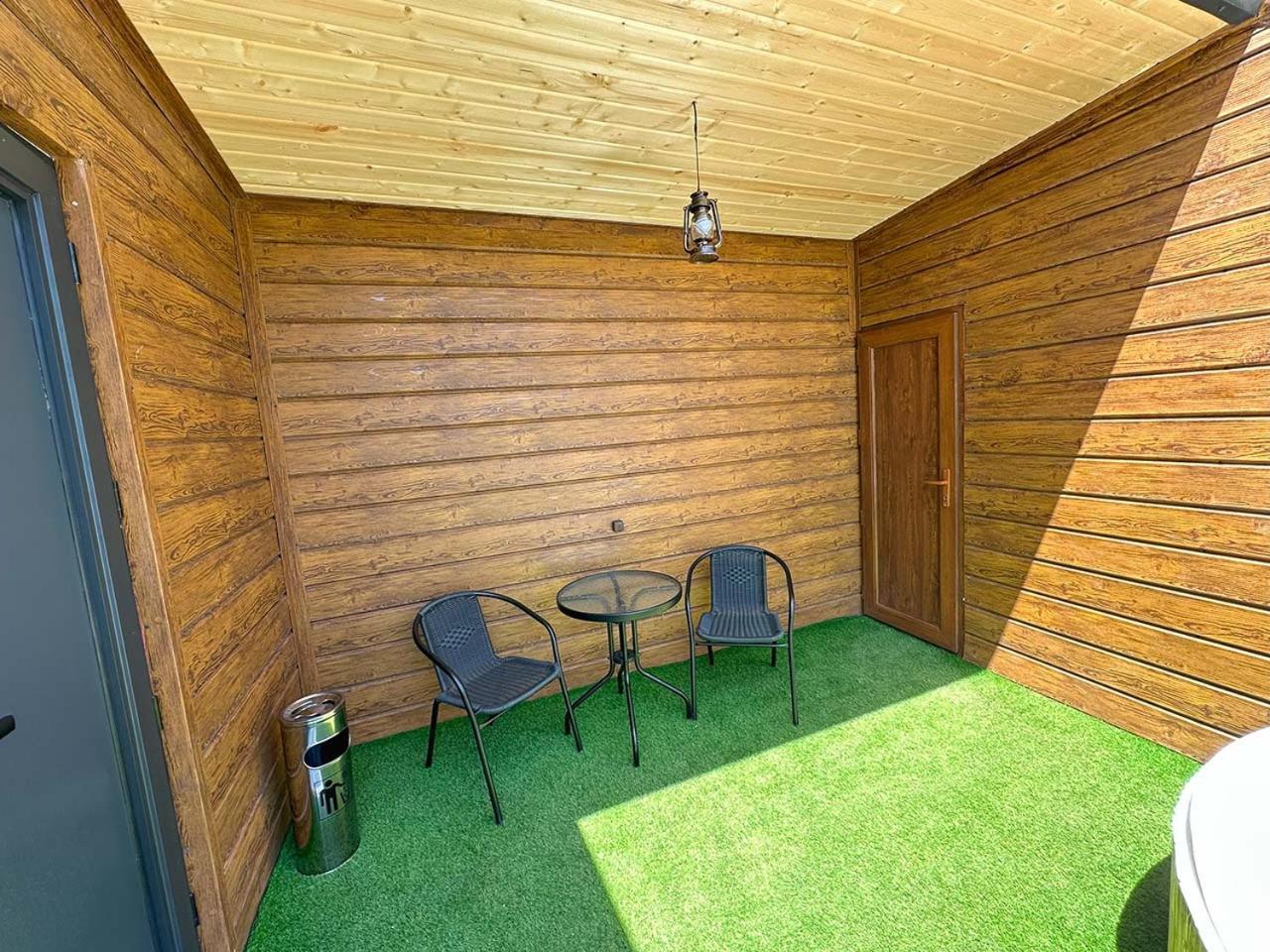 Eco House Merisi 외부 사진